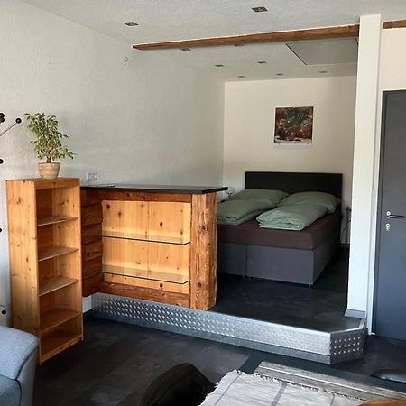 Jenszu Ferienwohnung 바링엔 외부 사진