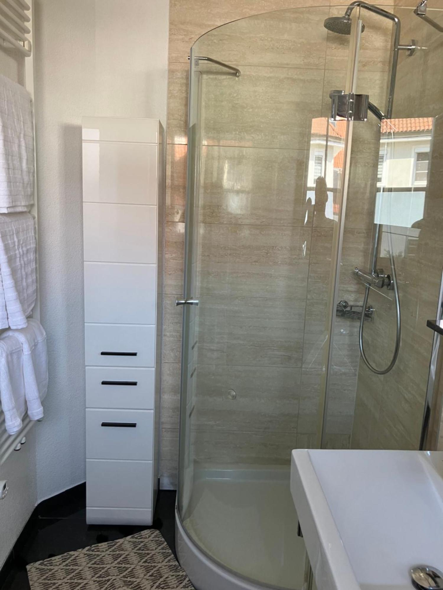 Jenszu Ferienwohnung 바링엔 외부 사진
