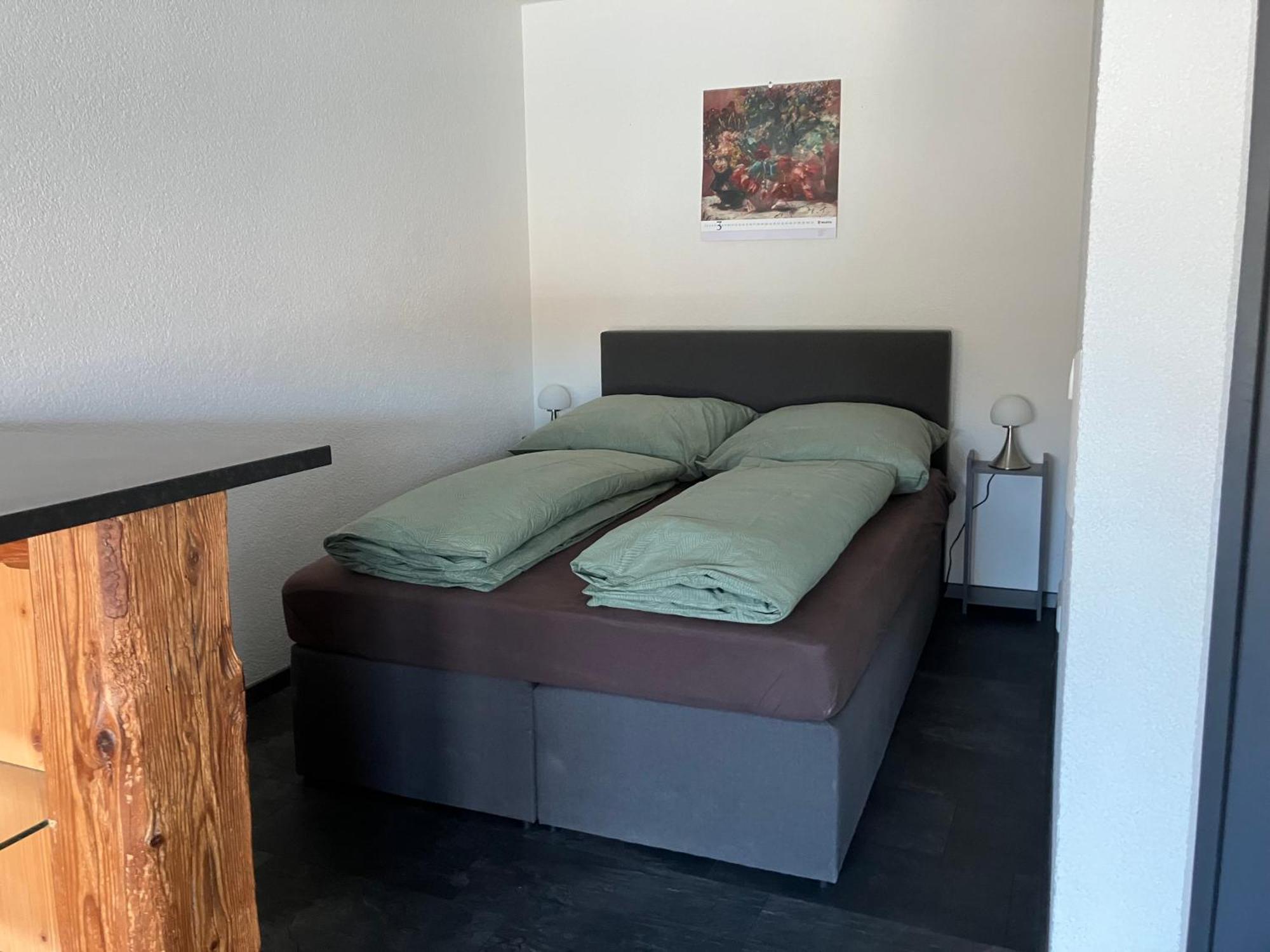 Jenszu Ferienwohnung 바링엔 외부 사진