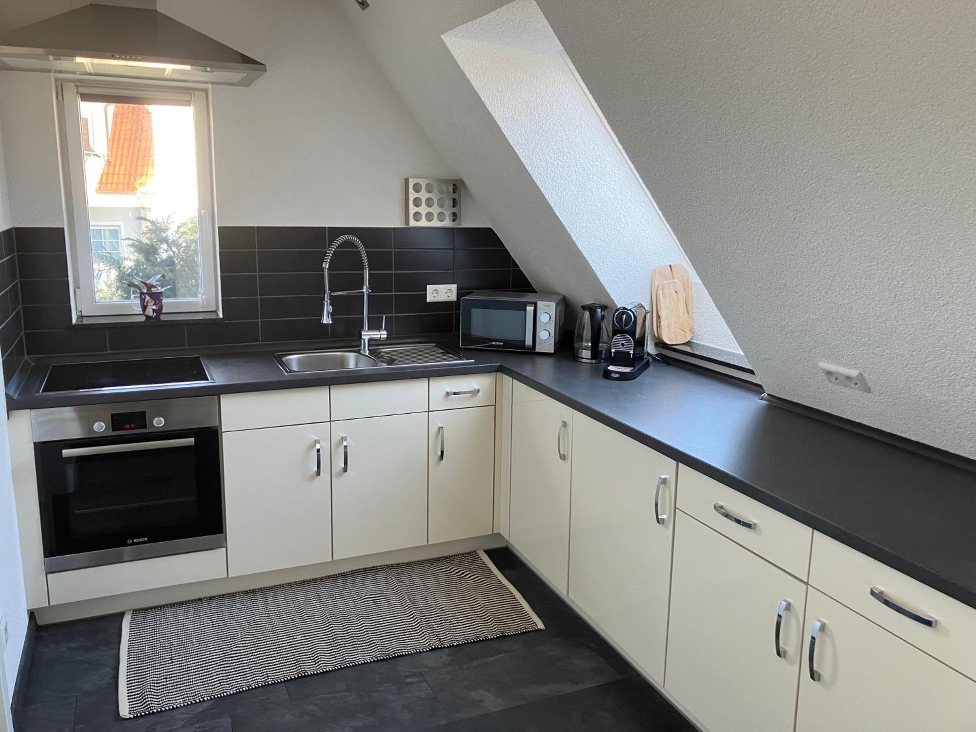 Jenszu Ferienwohnung 바링엔 외부 사진