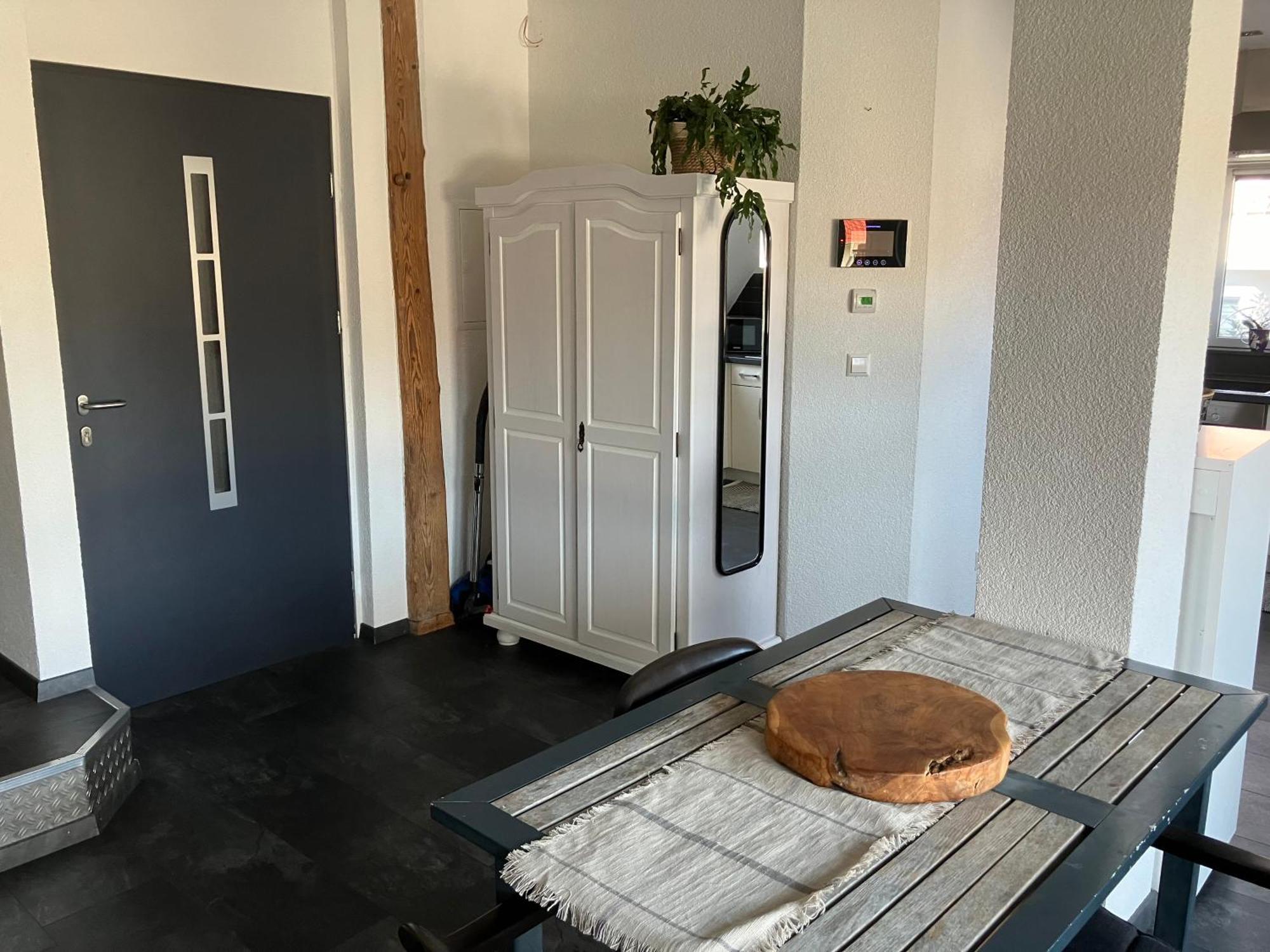 Jenszu Ferienwohnung 바링엔 외부 사진
